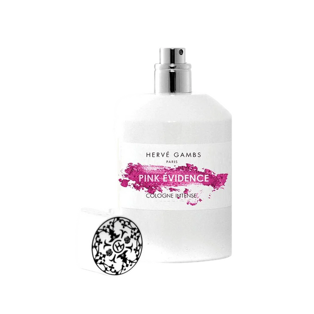 Herve Gambs, Pink Evidence, Eau De Cologne, For Women, 100 ml *Tester - Feel You