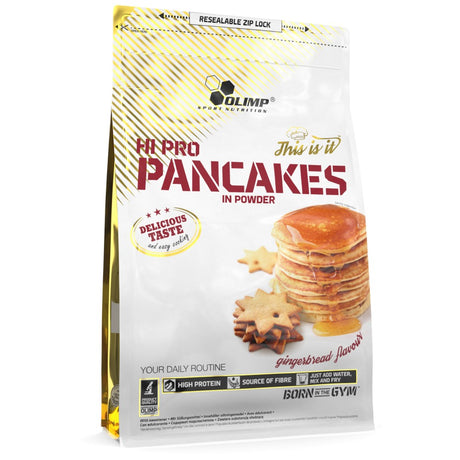 HI PRO PANCAKES In Powder - 900 грама - Feel You