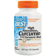 High Absorption Curcumin 500mg - 120 капсули - Feel You