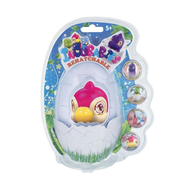 High Five, Incubabies, Parrot, Mistery Egg, Unisex, 5+ years - Feel You