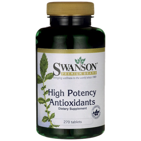 High Potency Antioxidant 270 Таблетки - Feel You