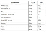 High Protein Croissant | Low Sugar ~ High Fibre - 50 грама - Feel You