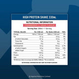 High Protein Shake - 330 мл - Feel You