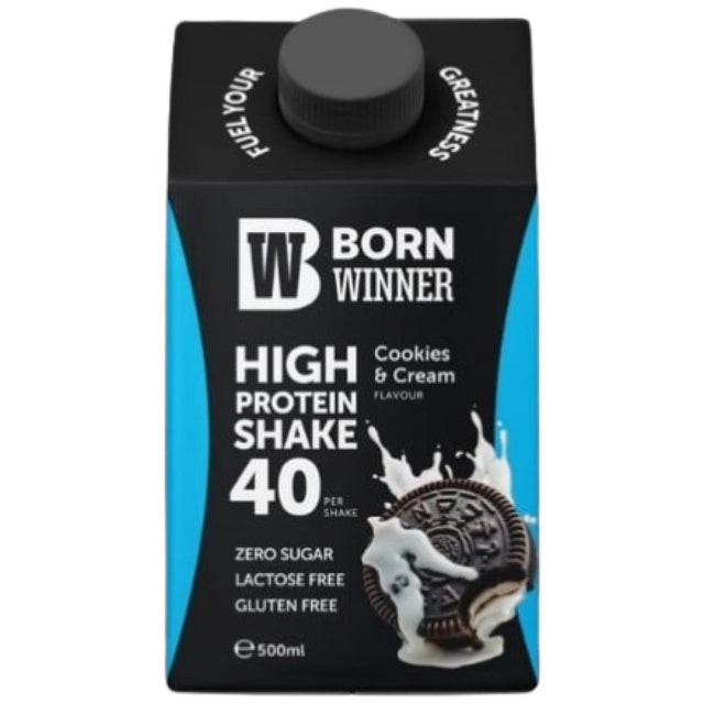 High Protein Shake | 40 g of Protein - 500 мл - Feel You