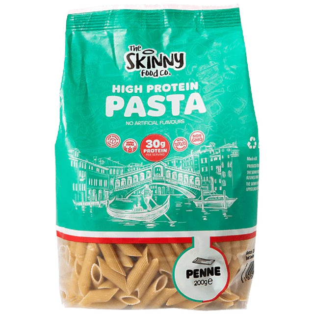 High Protein Skinny Penne Pasta - 200 грама - Feel You