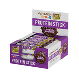 High Protein Vitamin Stick Bar & No Added Sugar - 15 x 40g - Feel You