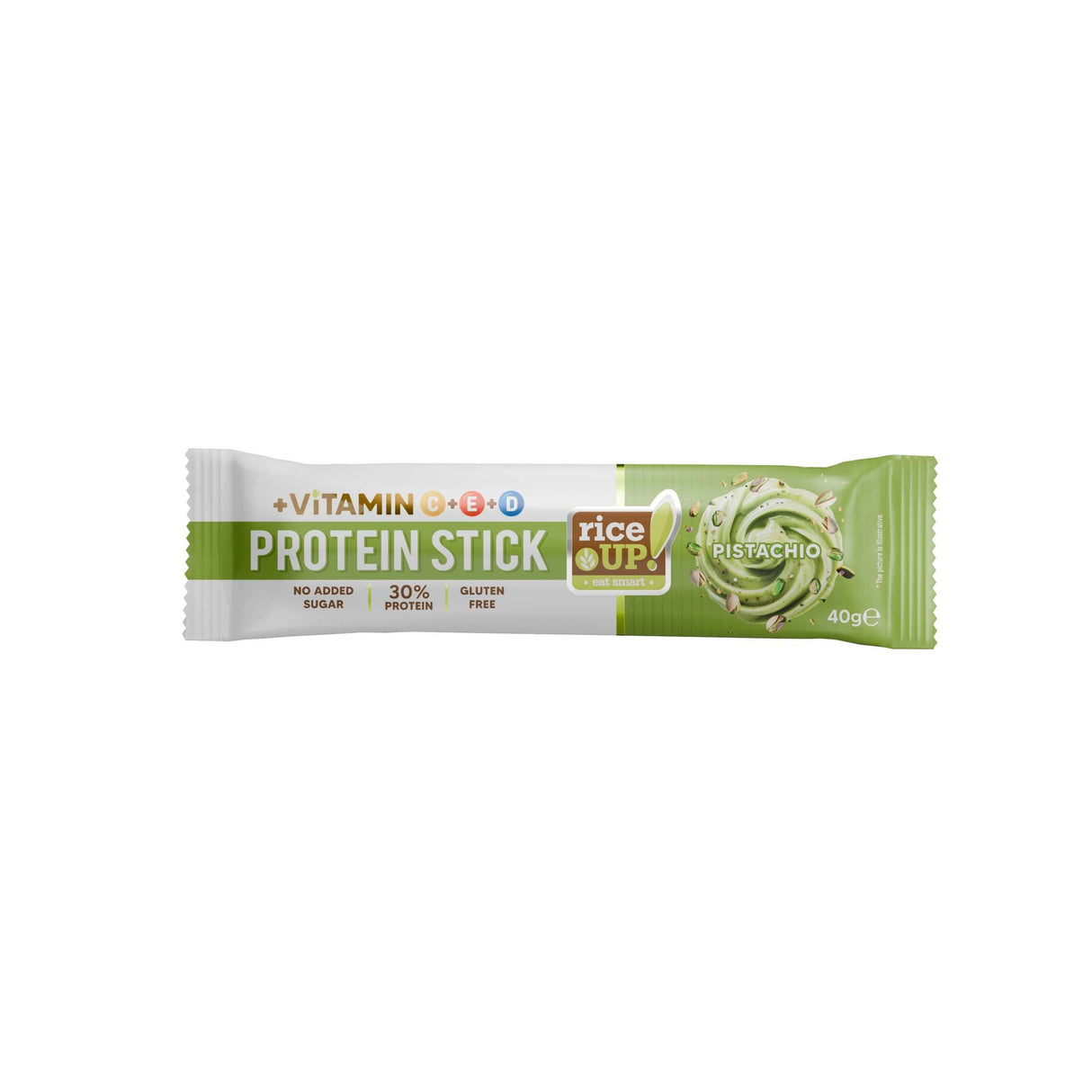 High Protein Vitamin Stick Bar & No Added Sugar - 40g - Feel You
