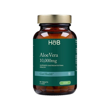 Алое Вера Гел (High Strength Aloe Vera) 10,000мг 90 таблетки - Feel You