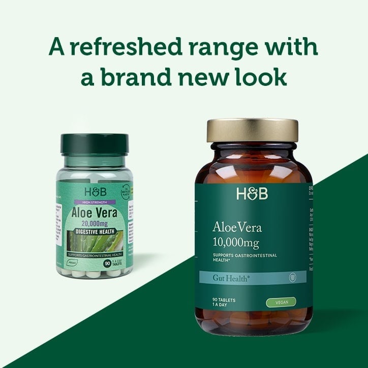 Алое Вера Гел (High Strength Aloe Vera) 10,000мг 90 таблетки - Feel You