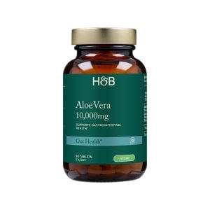 Алое Вера Гел (High Strength Aloe Vera) 10,000мг 90 таблетки - Feel You