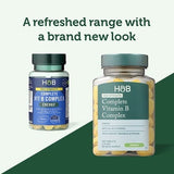 High Strength | Complete Vit B Complex - 120 Таблетки - Feel You