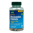 High Strength Glucosamine Sulphate | With Chondroitin, MSM and Collagen - 90 Таблетки - Feel You