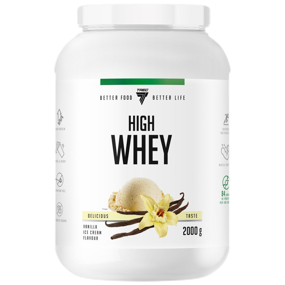 High Whey Protein - 2000 грама - Feel You