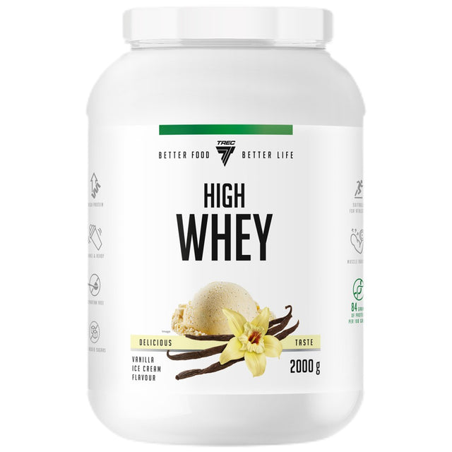 High Whey Protein - 2000 грама - Feel You