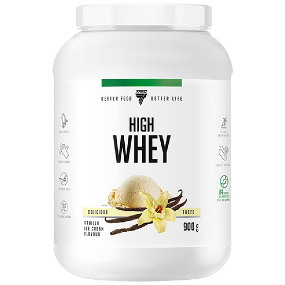 High Whey Protein - 900 грама - Feel You