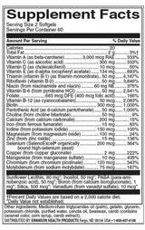 Highly Effective Multi Softgel Capsules 120 Гел капсули - Feel You