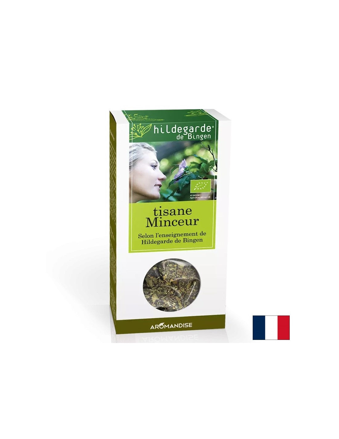Билков чай за отслабване Хилдегарде (Hildegarde), 50 g - Feel You