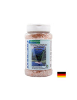 Himalaya Kristallsalz aus Pakistan Granulat - Хималайска сол от Пакистан, 550 g едри кристали El Compra - Feel You
