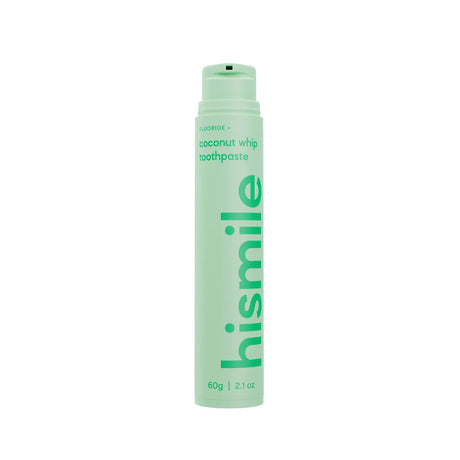 Hismile, Coconut Whip, Cleansing, Toothpaste, 60 g - Feel You