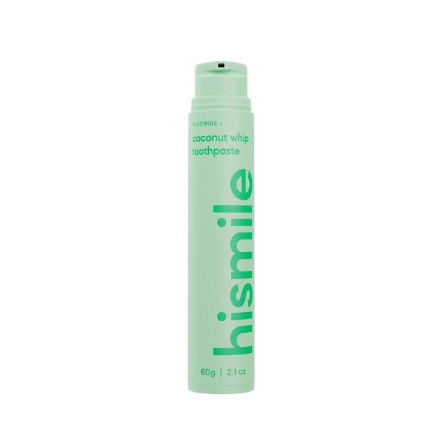Hismile, Coconut Whip, Cleansing, Toothpaste, 60 g - Feel You