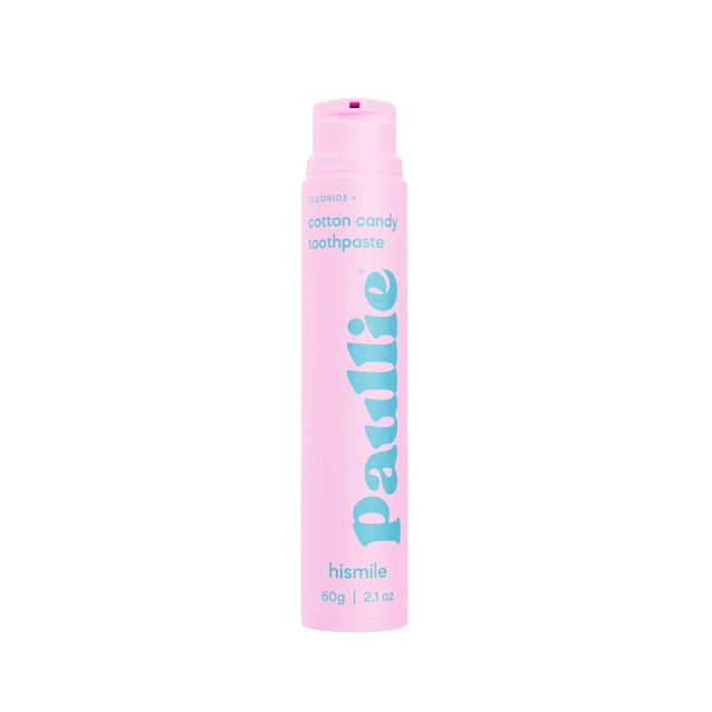 Hismile, Cotton Candy, Cleansing, Toothpaste, 60 g - Feel You