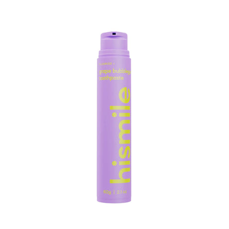 Hismile, Grape Bubblegum, Cleansing, Toothpaste, 60 g - Feel You