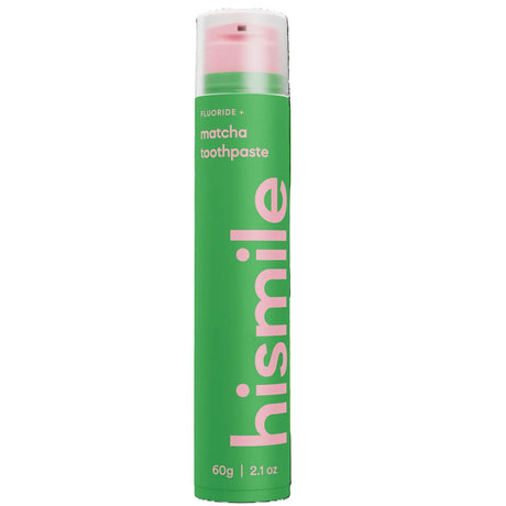 Hismile, Matcha, Cleansing, Toothpaste, 60 g - Feel You