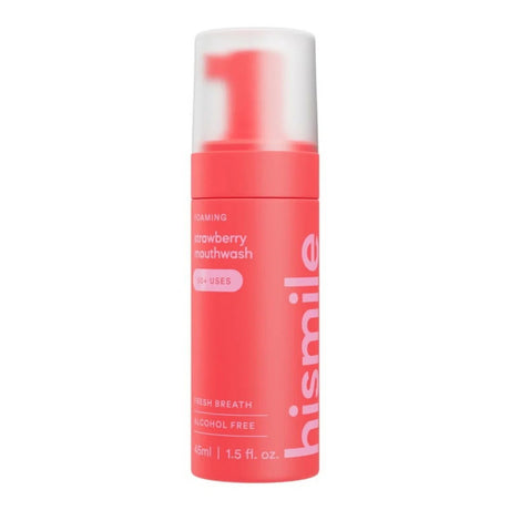 Hismile, Mouthwash, Fresh Breath, 45 ml - Feel You