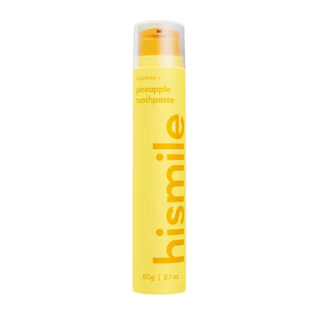 Hismile, Pineapple, Cleansing, Toothpaste, 60 g - Feel You