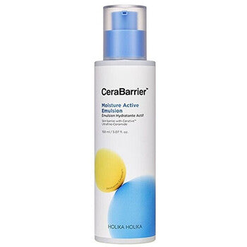 Holika Holika - CeraBarrier Moisture Active Emulsion - Hydratační pleťová emulze - 150ml - Feel You