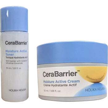 Holika Holika - CeraBarrier Set - Dárková sada hydratační péče o pleť - Feel You