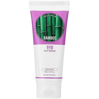 Holika Holika - Daily Fresh Bamboo Cleansing Foam - 150ml - Feel You