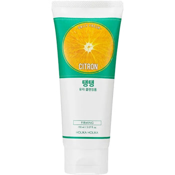 Holika Holika - Daily Fresh Citron Cleansing Foam - Cleansing foam - 150ml - Feel You
