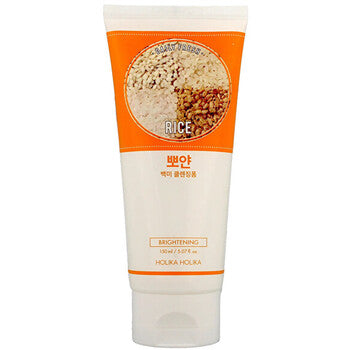 Holika Holika - Daily Fresh Rice Cleansing Foam - Čisticí pěna - 150ml - Feel You