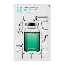 Holika Holika - Madecasocide Skin Rescue Mask Sheet - Anti-inflammatory cloth mask - 20ml - Feel You