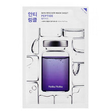 Holika Holika - Peptide Skin Rescue Mask Sheet - Anti-aging cloth mask with peptides - 20ml - Feel You