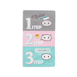 Holika Holika - Pig-nose Clear Black Head 3 Step Kit - 7.0g - Feel You