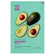 Holika Holika – Pure Essence Mask Sheet, Avocado, 23 ml - Feel You