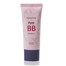 Holika Holika - Shimmering Petit BB Cream SPF 45 - Shimmering BB cream for normal and dry skin - 30ml - Feel You
