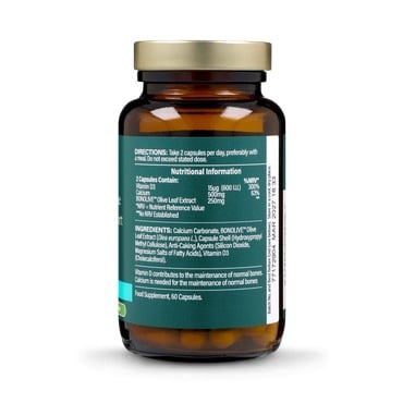 Формула за костите при менопауза Holland & Barrett 60 капсули с BONOLIVE® - Feel You