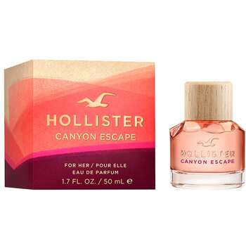 Hollister - Canyon Escape EDP - 100ml - Feel You