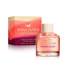 Hollister - Canyon Escape EDP - 30ml - Feel You