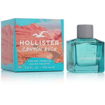 Hollister - Canyon Rush for Him EDT - 30ml - Feel You