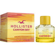 Hollister - Canyon Sky For Her EDP - 30ml - Feel You