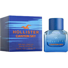 Hollister - Canyon Sky For Him EDT - 100ml - Feel You