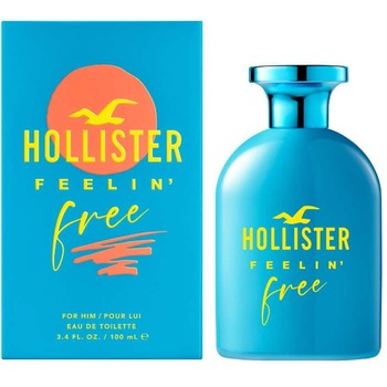 Hollister - Feelin' Free EDT - 30ml - Feel You