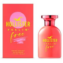 Hollister - Feelin' Free for Her EDP - 30ml - Feel You