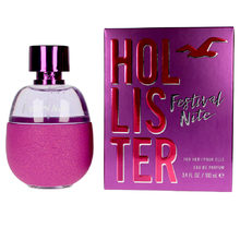 Hollister - Festival Nite for Her EDP - 100ml - Feel You