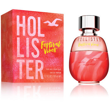 Hollister - Festival Vibes for Her EDP - 30ml - Feel You