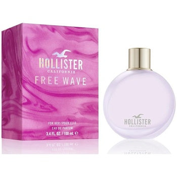 Hollister - Free Wave for Her EDP - 100ml - Feel You